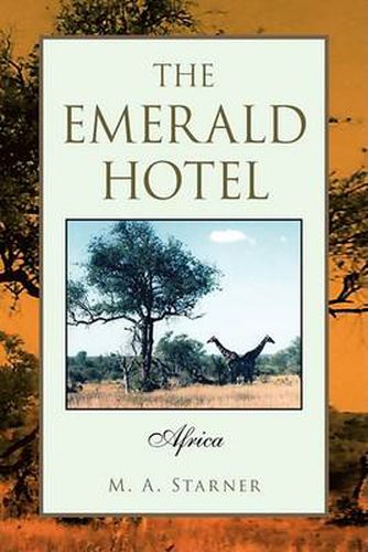 Cover image for The Emerald Hotel