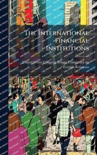 Cover image for The International Financial Institutions