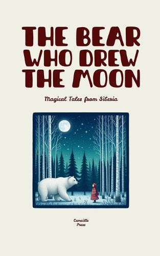Cover image for The Bear Who Drew the Moon