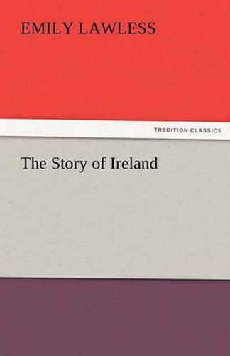 Cover image for The Story of Ireland