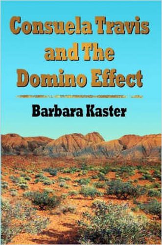 Cover image for Consuela Travis and The Domino Effect