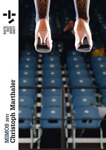 Cover image for Mimos 2011: Christoph Marthaler