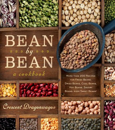 Bean by Bean: a Cookbook