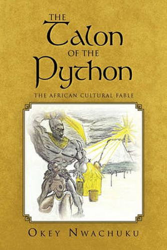 Cover image for The Talon of the Python