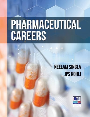 Cover image for Pharmaceutical Careers