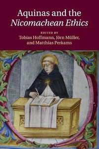 Cover image for Aquinas and the Nicomachean Ethics