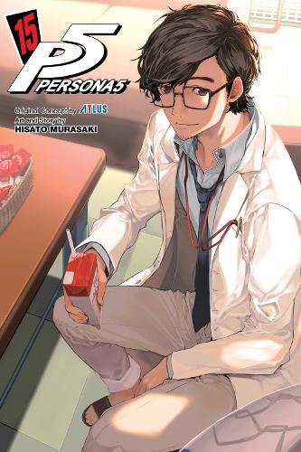 Cover image for Persona 5, Vol. 15