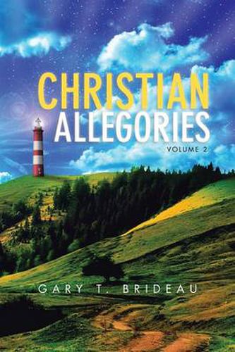 Cover image for Christian Allegories: Volume 2