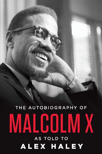 Cover image for The Autobiography of Malcolm X