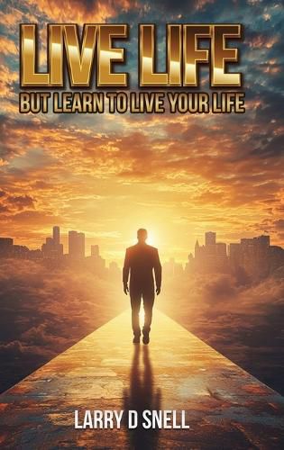 Cover image for Live Life
