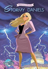 Cover image for Political Power: Stormy Daniels