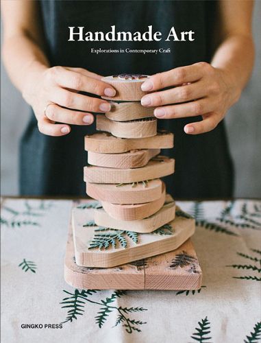 Cover image for Handmade Art
