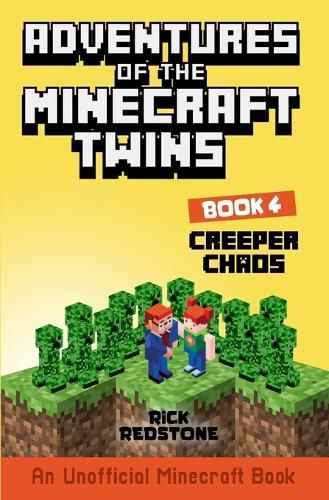 Cover image for Creeper Chaos