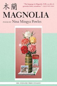 Cover image for Magnolia: Poems