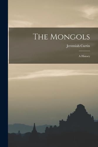 Cover image for The Mongols