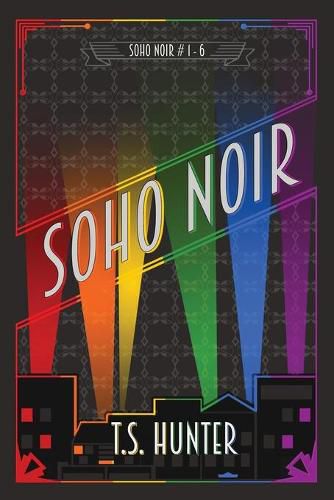 Cover image for Soho Noir: Series One Compilation