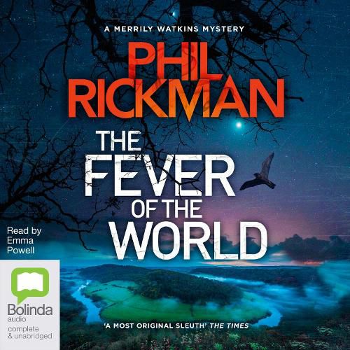 Cover image for The Fever of the World
