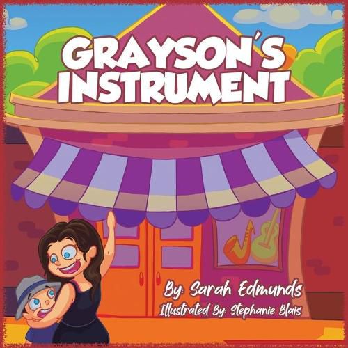 Cover image for Grayson's Instrument