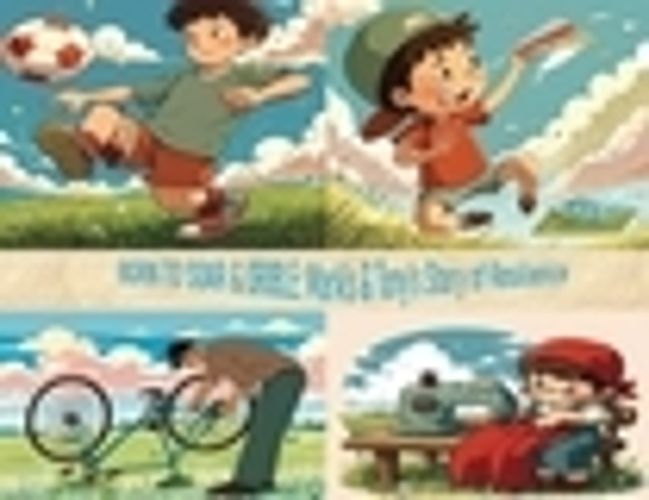 Cover image for Born to Soar and Dribble Mark's and Tony's story of Resilience