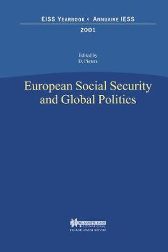 Cover image for European Social Security and Global Politics