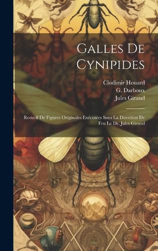 Cover image for Galles de Cynipides