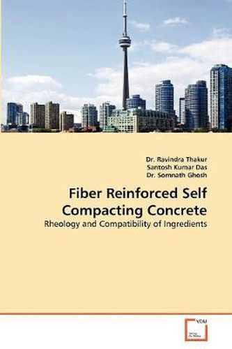 Cover image for Fiber Reinforced Self Compacting Concrete