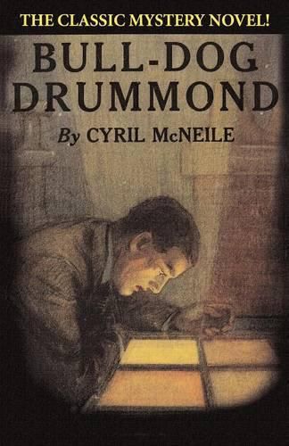 Cover image for Bull-Dog Drummond