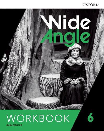 Cover image for Wide Angle: Level 6: Workbook