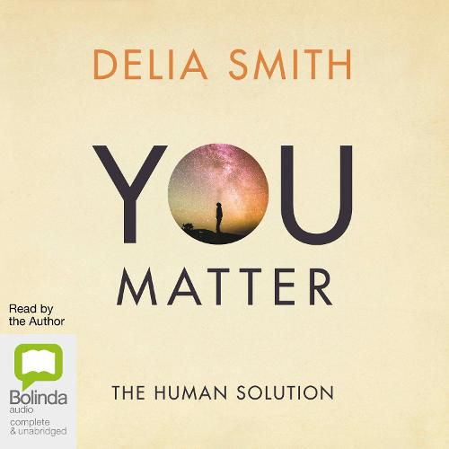 Cover image for You Matter: The Human Solution