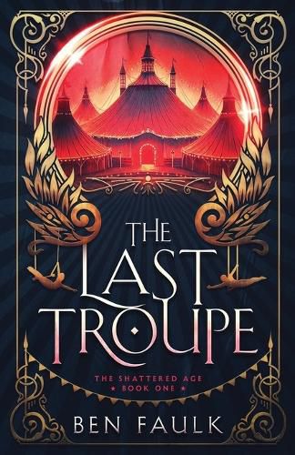 Cover image for The Last Troupe