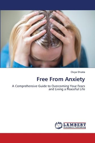 Cover image for Free From Anxiety
