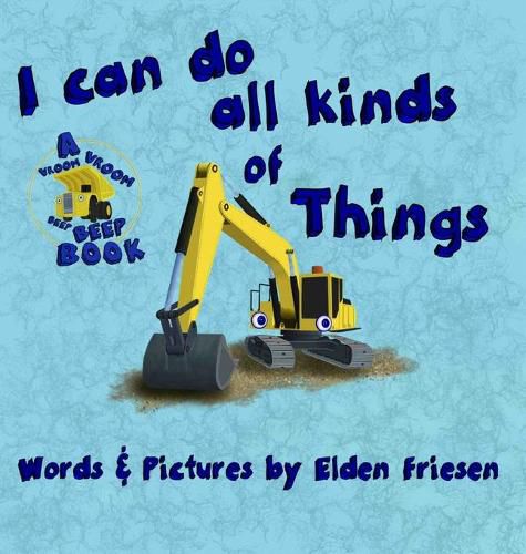 Cover image for I can do all kinds of things