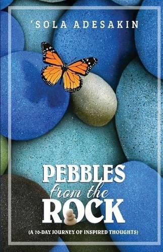 Cover image for Pebbles from the Rock