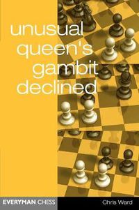 Cover image for Unusual Queen's Gambit Declined