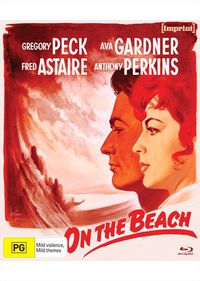 Cover image for On The Beach / Fallout | Imprint Collection #147