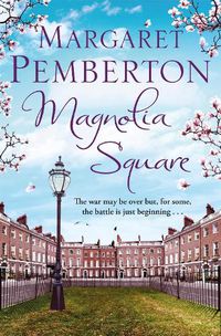 Cover image for Magnolia Square