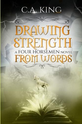 Cover image for Drawing Strength From Words