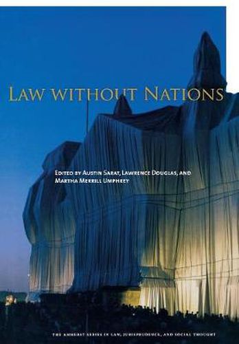 Law without Nations