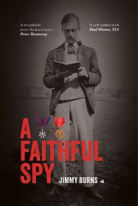 Cover image for A Faithful Spy