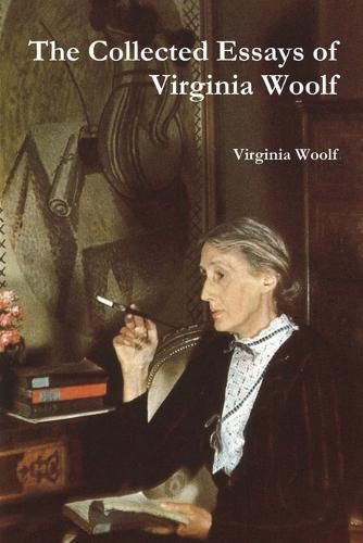 Cover image for The Collected Essays of Virginia Woolf