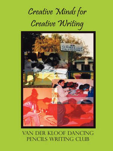 Cover image for Creative Minds for Creative Writing