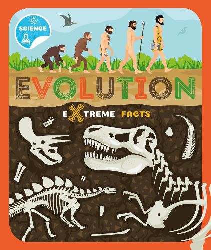 Cover image for Evolution