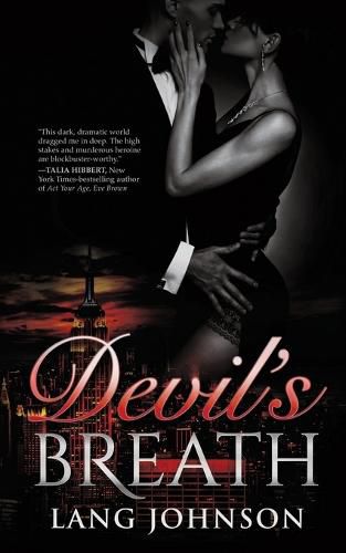 Cover image for Devil's Breath