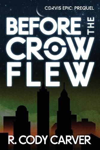 Cover image for Before the Crow Flew