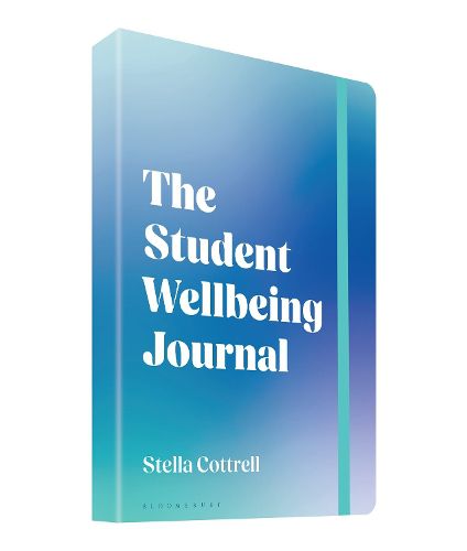 Cover image for The Student Wellbeing Journal