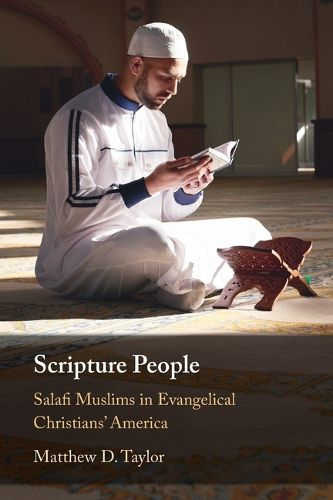 Cover image for Scripture People