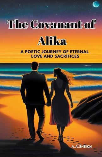 Cover image for The Covanant of Alika