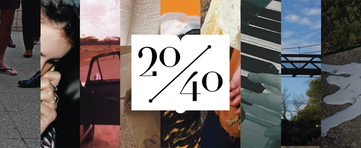 A celebration of the 20/40 Prize