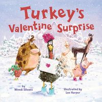 Cover image for Turkey's Valentine Surprise
