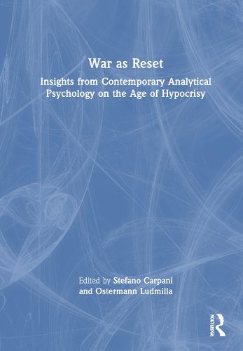 Cover image for War as Reset